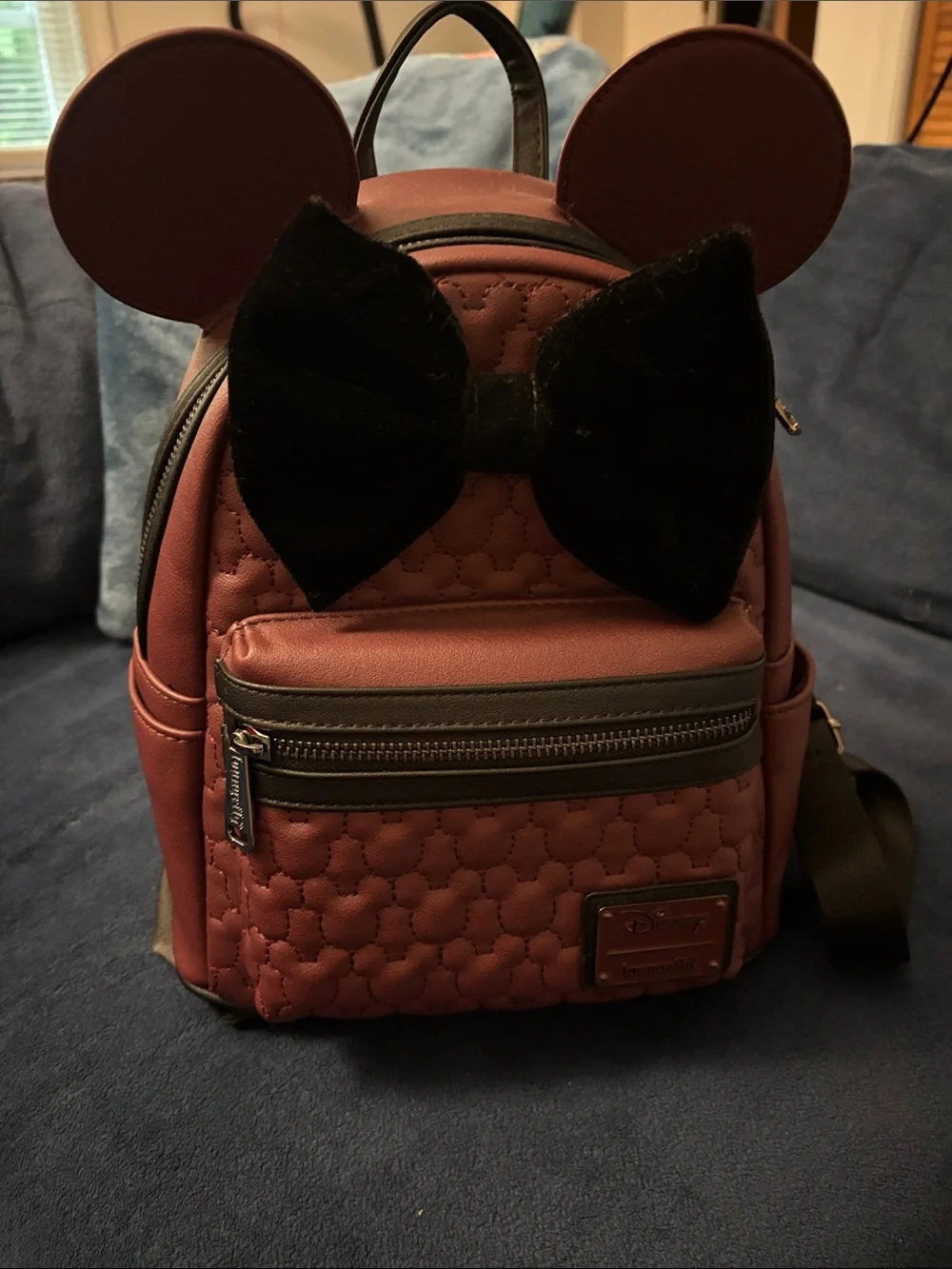 Loungefly Minnie Mouse Set